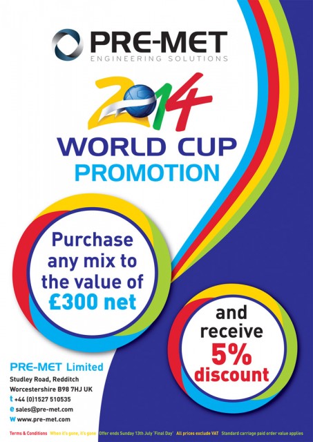 A4 Promotional Flyer