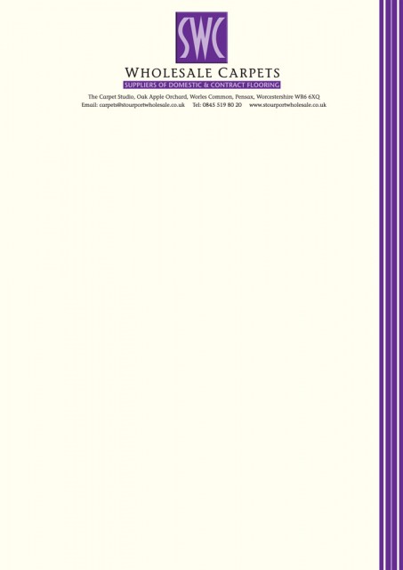 Business Letterhead