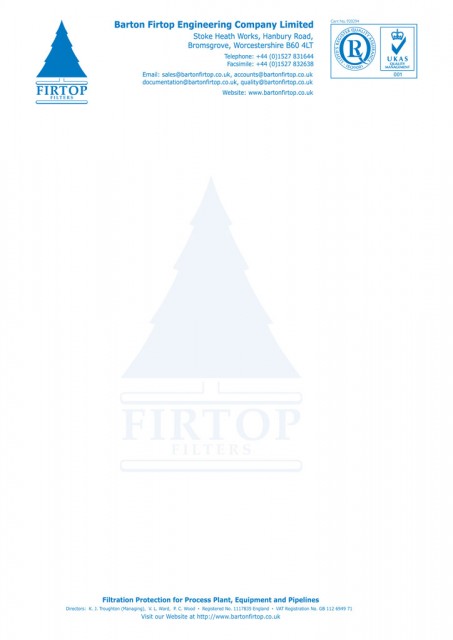 Business Letterhead